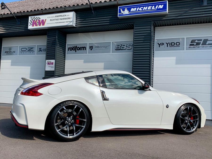  Nissan 370Z Nismo by TVW Car Design 2020 года  (фото 5 из 11)